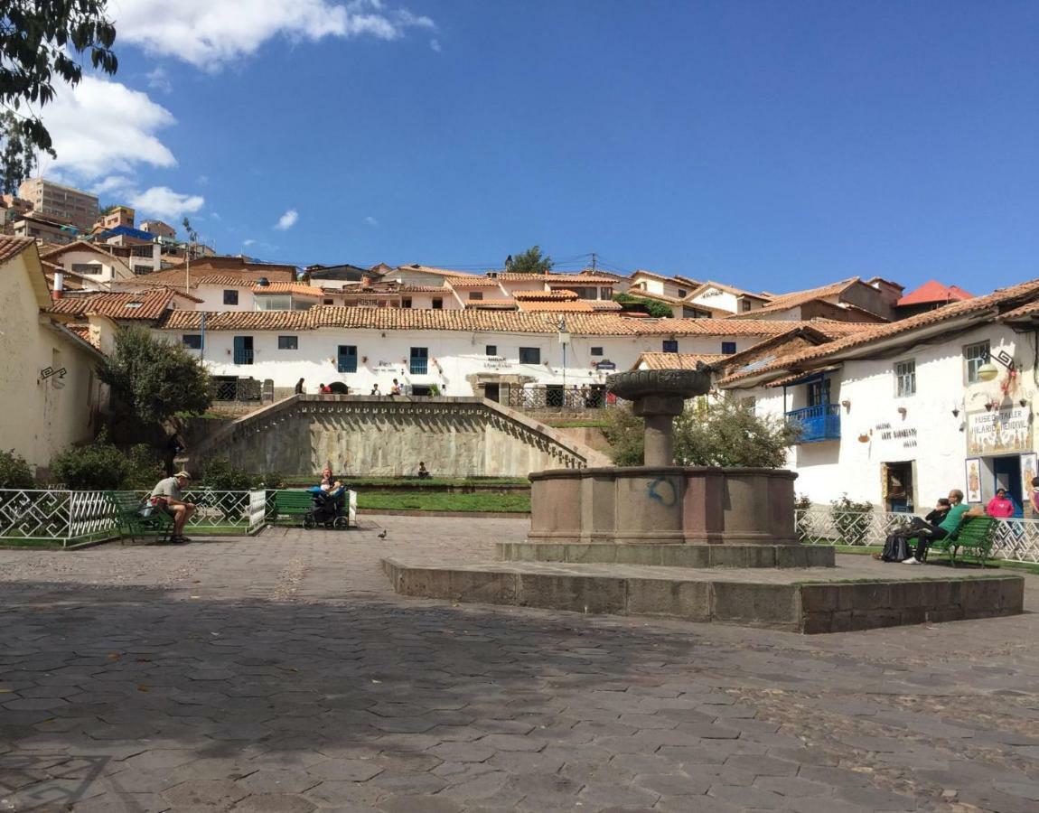 Hotel Cusco Green Exterior foto