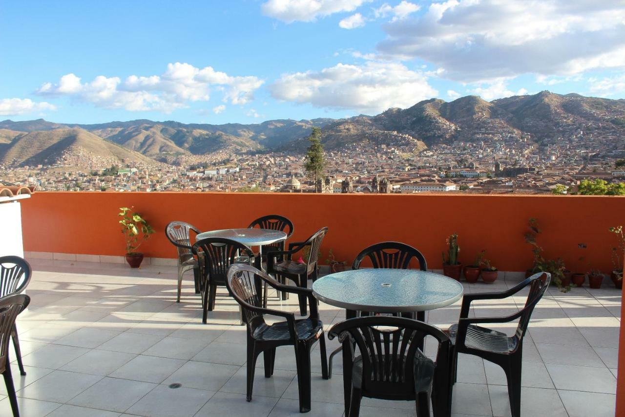 Hotel Cusco Green Exterior foto