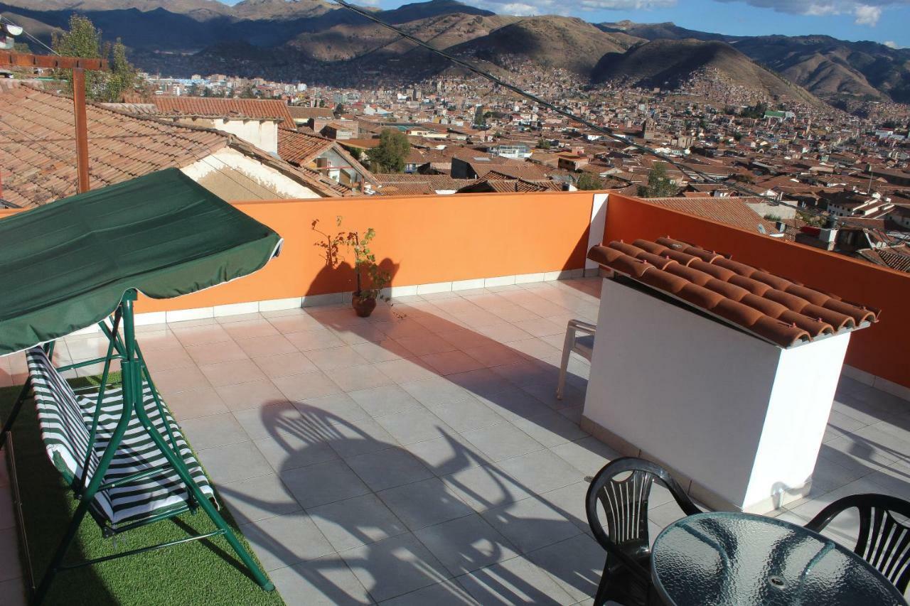 Hotel Cusco Green Exterior foto