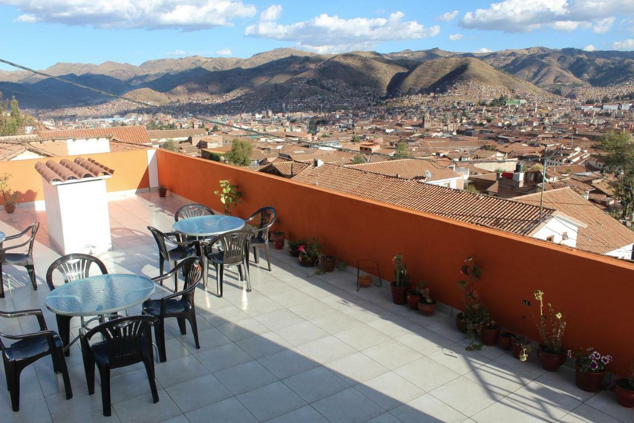 Hotel Cusco Green Exterior foto