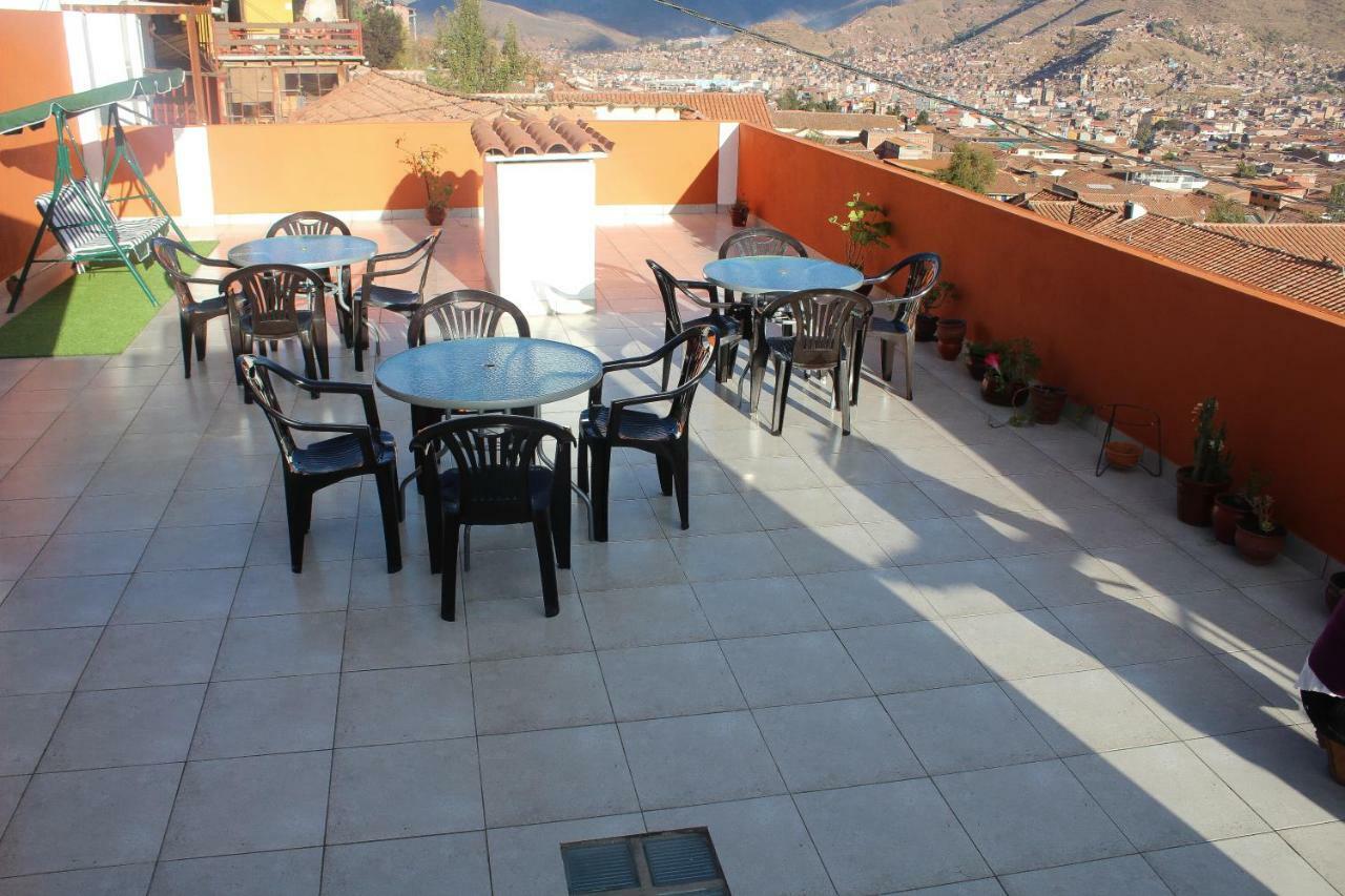 Hotel Cusco Green Exterior foto