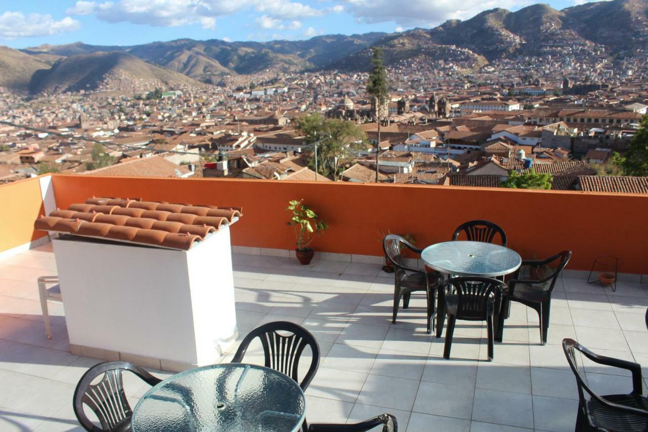 Hotel Cusco Green Exterior foto