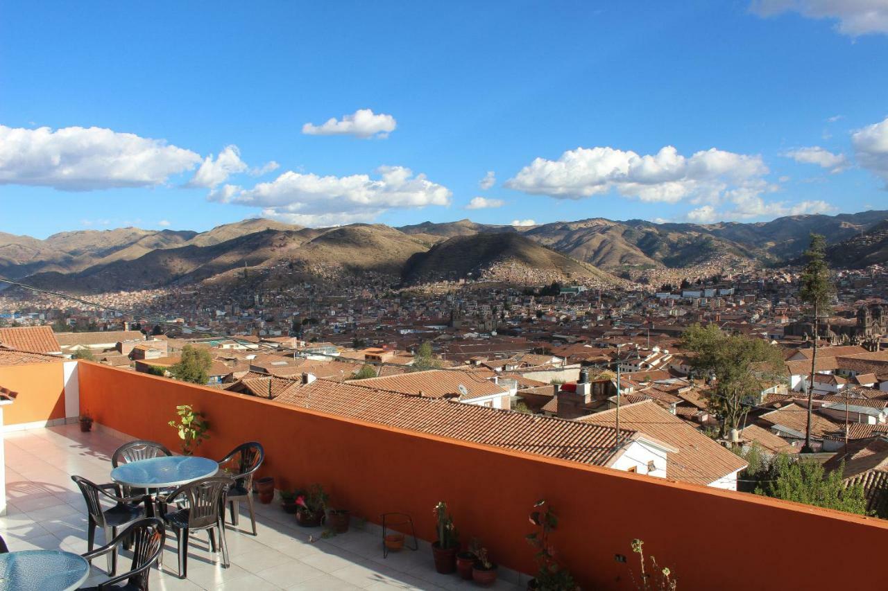 Hotel Cusco Green Exterior foto
