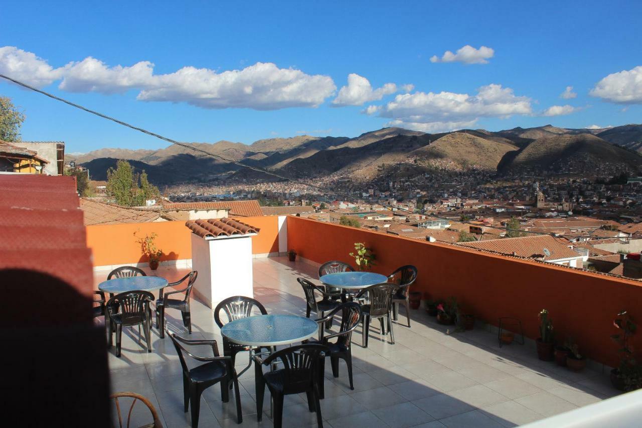 Hotel Cusco Green Exterior foto