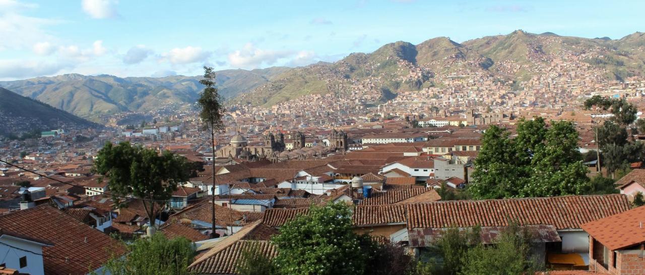 Hotel Cusco Green Exterior foto